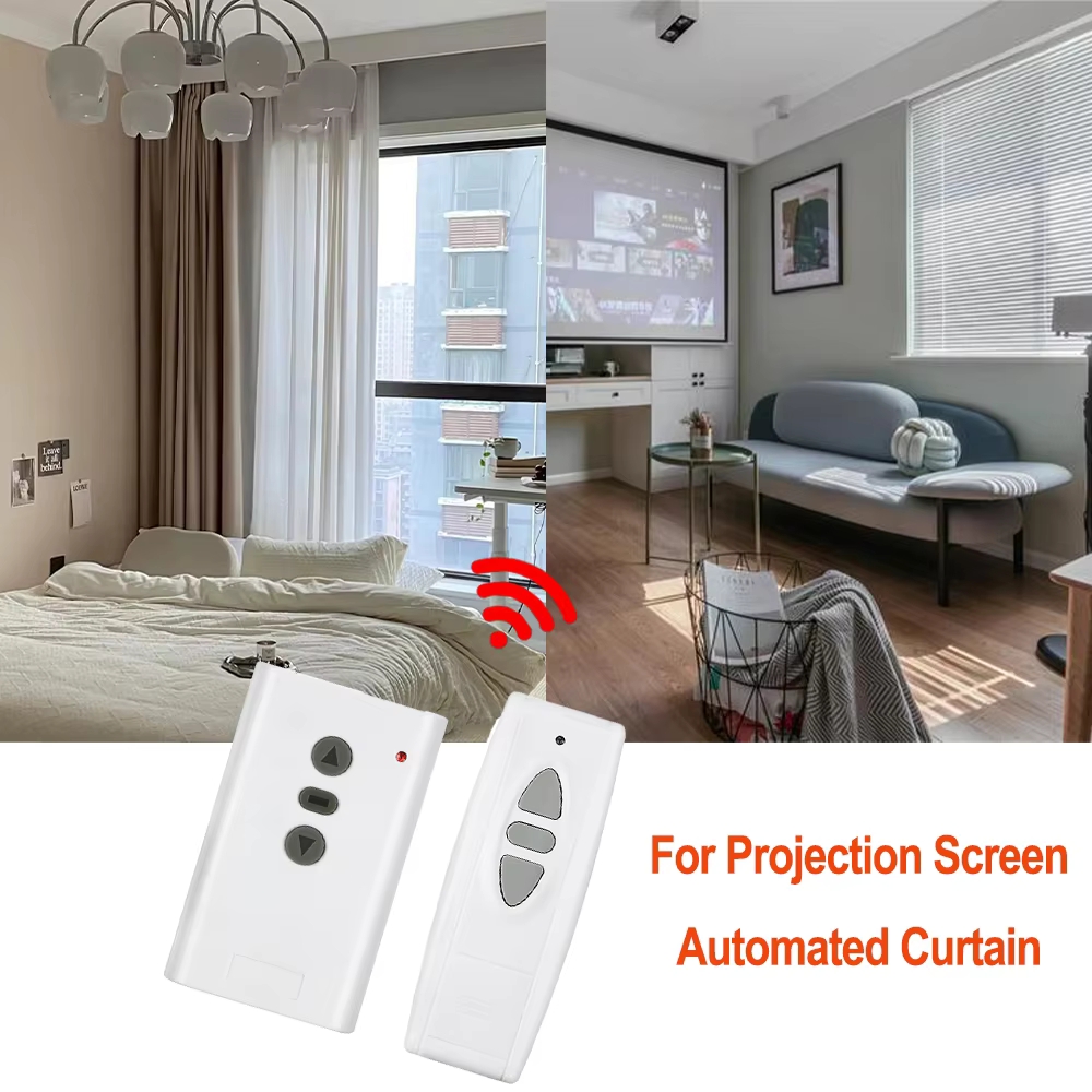 Universal Remote Smart Home - Home Assistant AC 220V Intelligent Digital