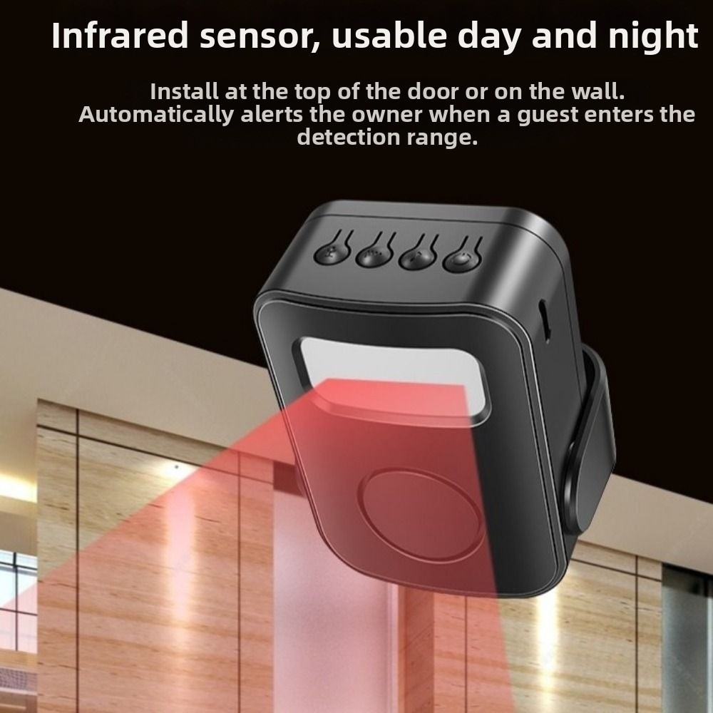 Infrared Sensor Intelligent We - Wireless Door Sensor review and price