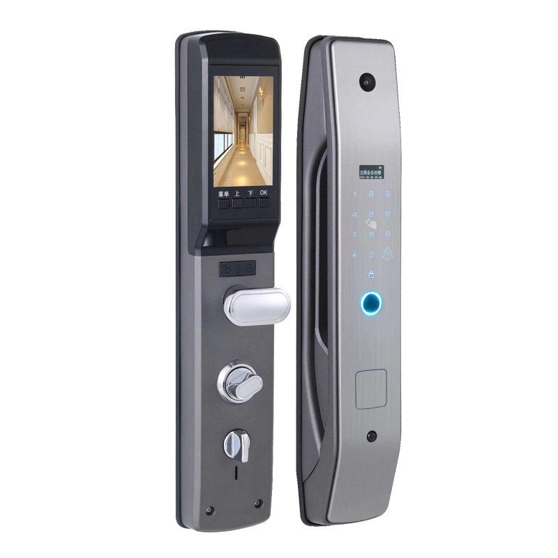 HanDaily Easy to Install Intel - Smart Home Door Lock review and price
