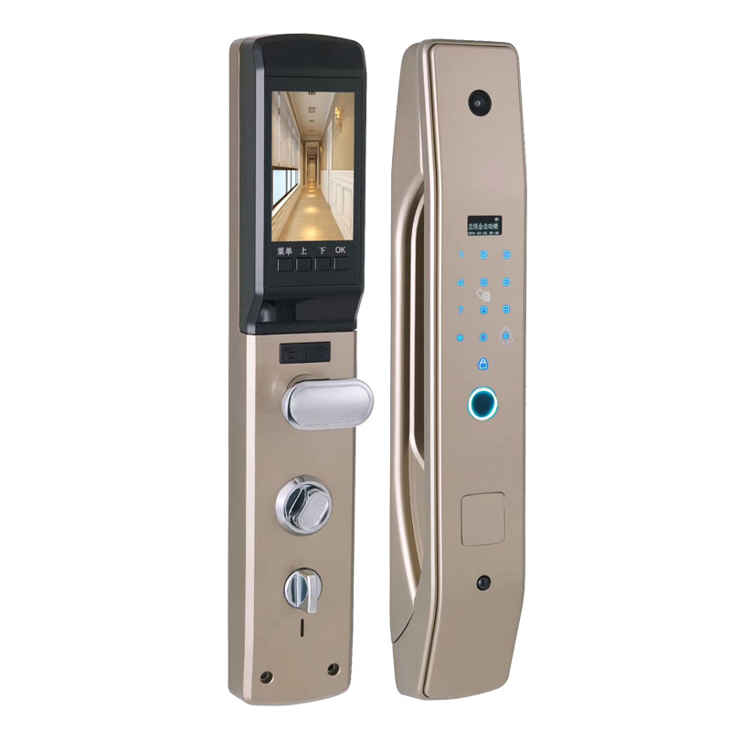 HanDaily Easy to Install Intel - Smart Home Door Lock review and price