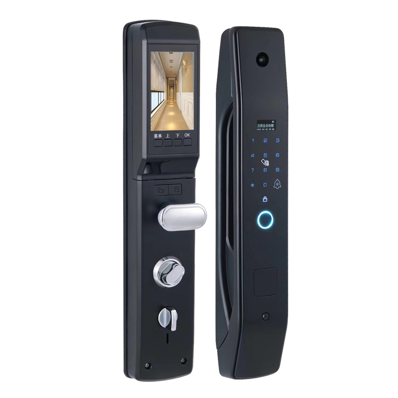 HanDaily Easy to Install Intel - Smart Home Door Lock review and price