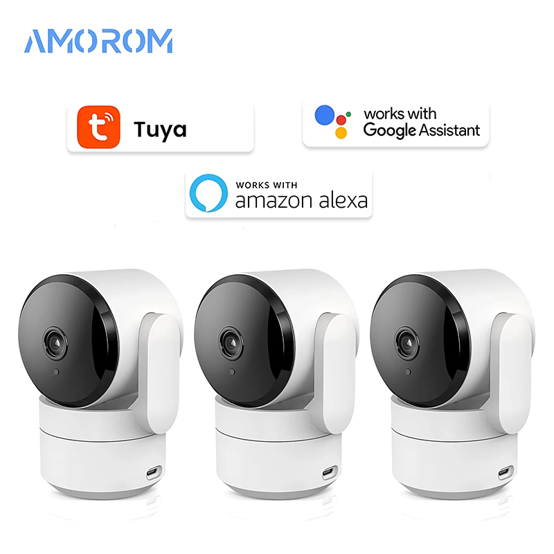 Tuya 1080P Wifi Camera Indoor  - Smart Home Camera Ezviz review and price