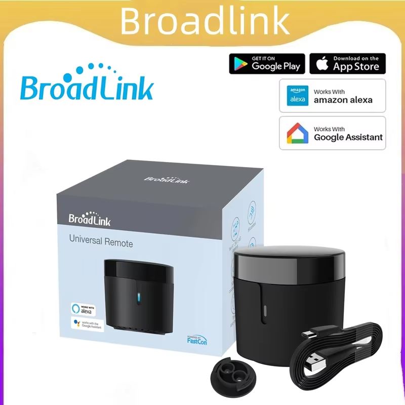 Broadlink Rm4 Mini Smart Remot - Universal Remote Smart Home review and price