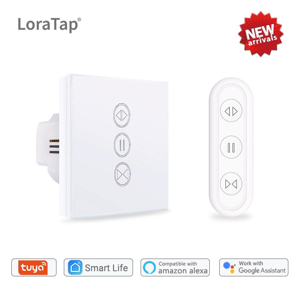 Tuya Smart Life EU WiFi Roller - Universal Remote Smart Home review and price