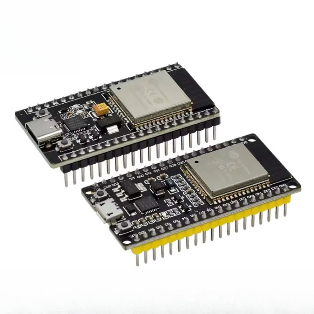 ESP32 Development Board Dual C - Smart Home Yellow review and price