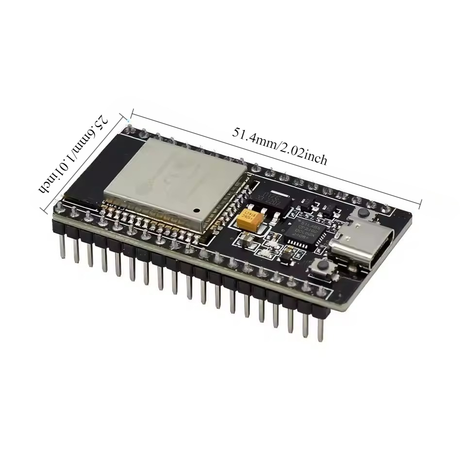 ESP32 Development Board Dual C - Smart Home Yellow review and price