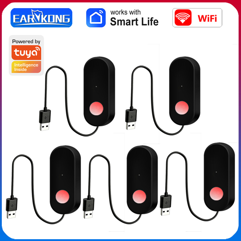 Tuya WiFi PIR Motion Sensor Hu - Smart Home Wiser review and price