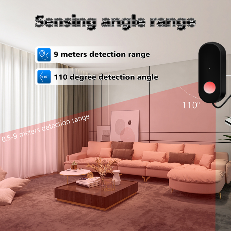 Tuya WiFi PIR Motion Sensor Hu - Smart Home Wiser review and price