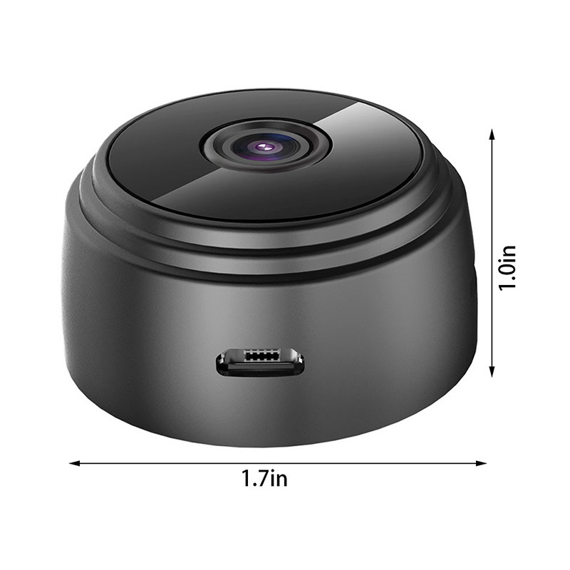 A9 Mini Cameras 1080P WiFi Sma - Smart Home Video review and price