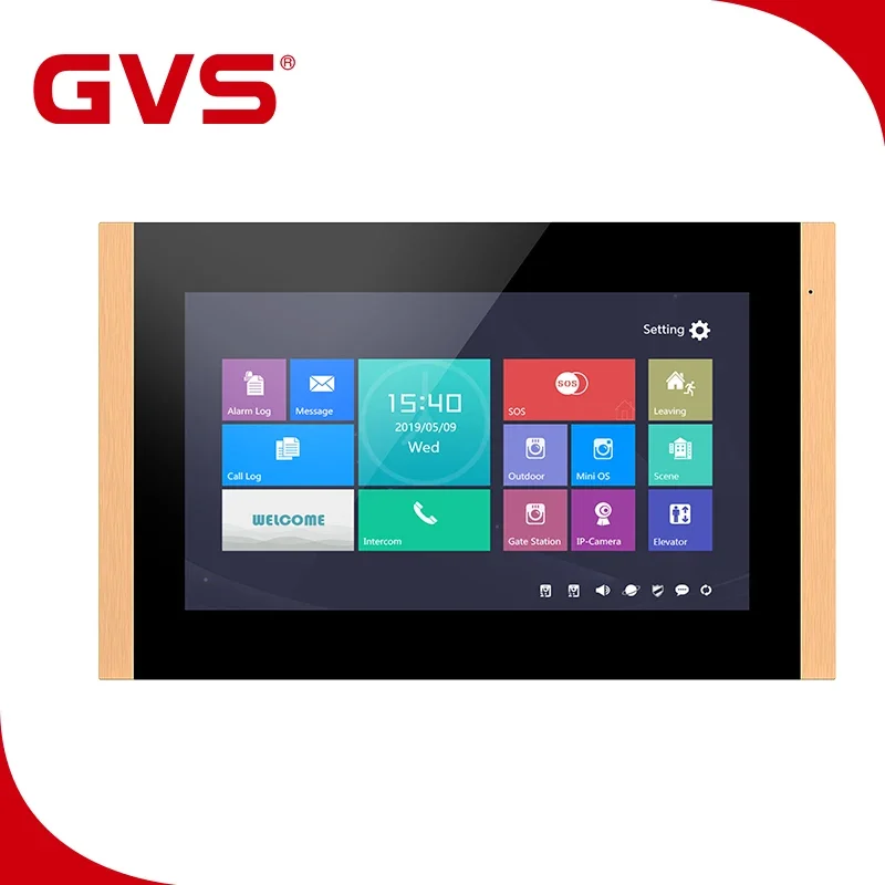 NEW KNX Touch Panel Support Fu - Smart Home Video review and price