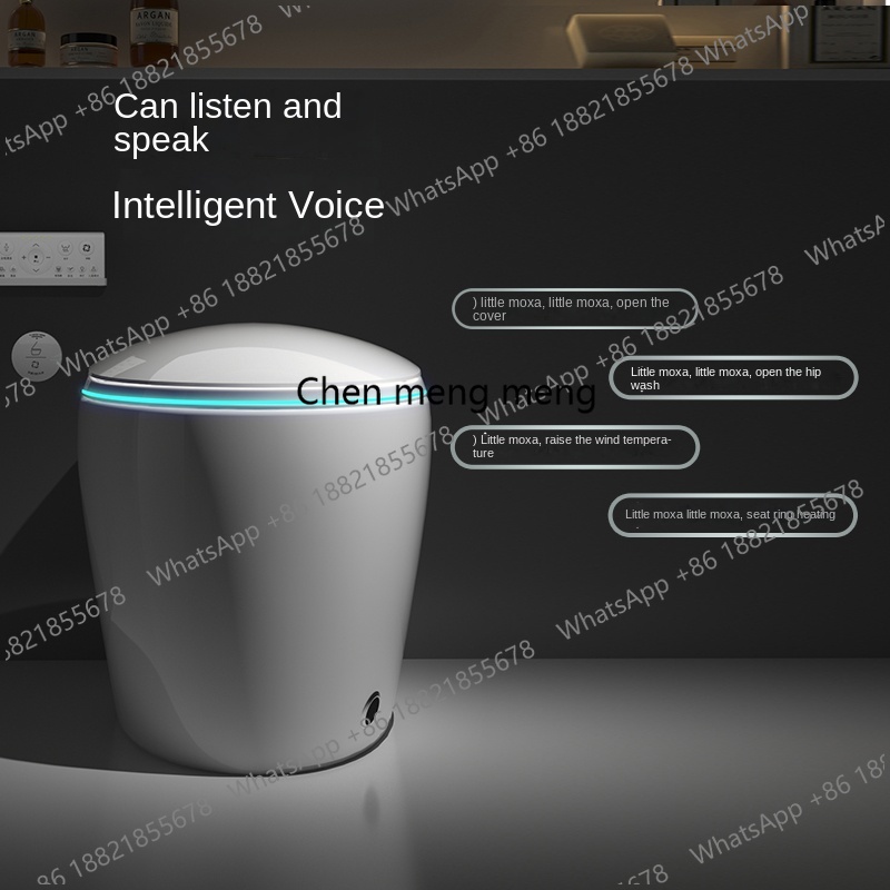 Intelligent Toilet,Smart Toile - Smart Home Yellow review and price