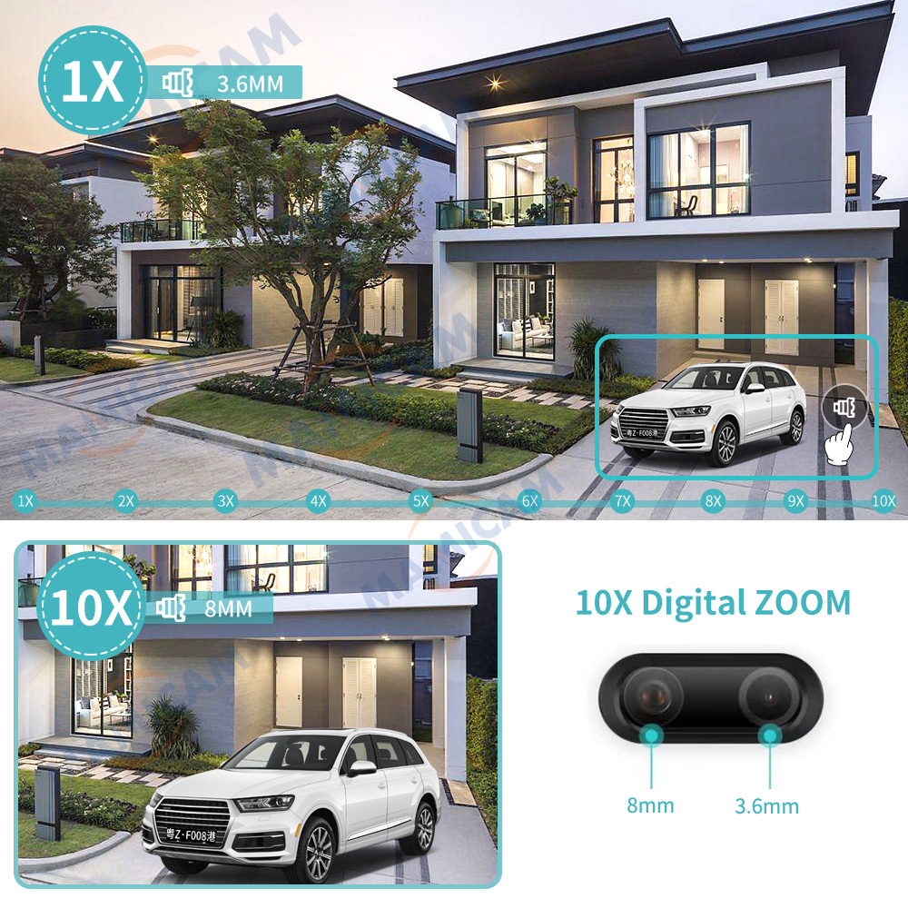 IP Camera Wifi/4G Sim Card Out - Smart Home Camera Ezviz review and price