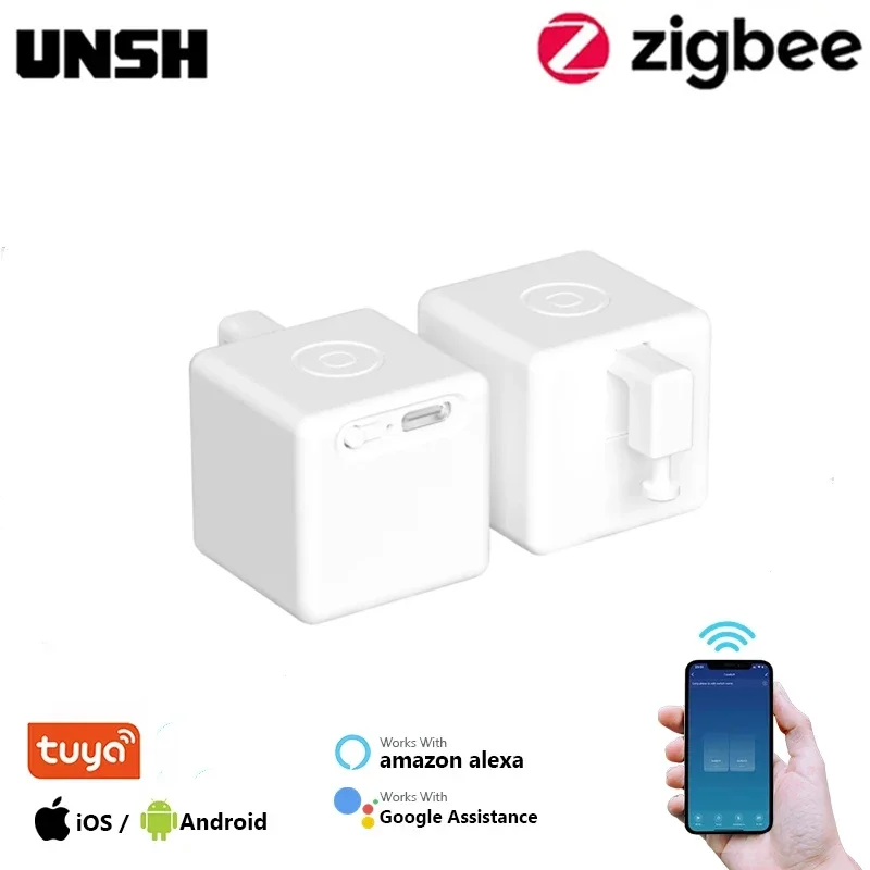 Tuya Zigbee 1/3Pcs Smart Tpye- - Smart Home Plus review and price