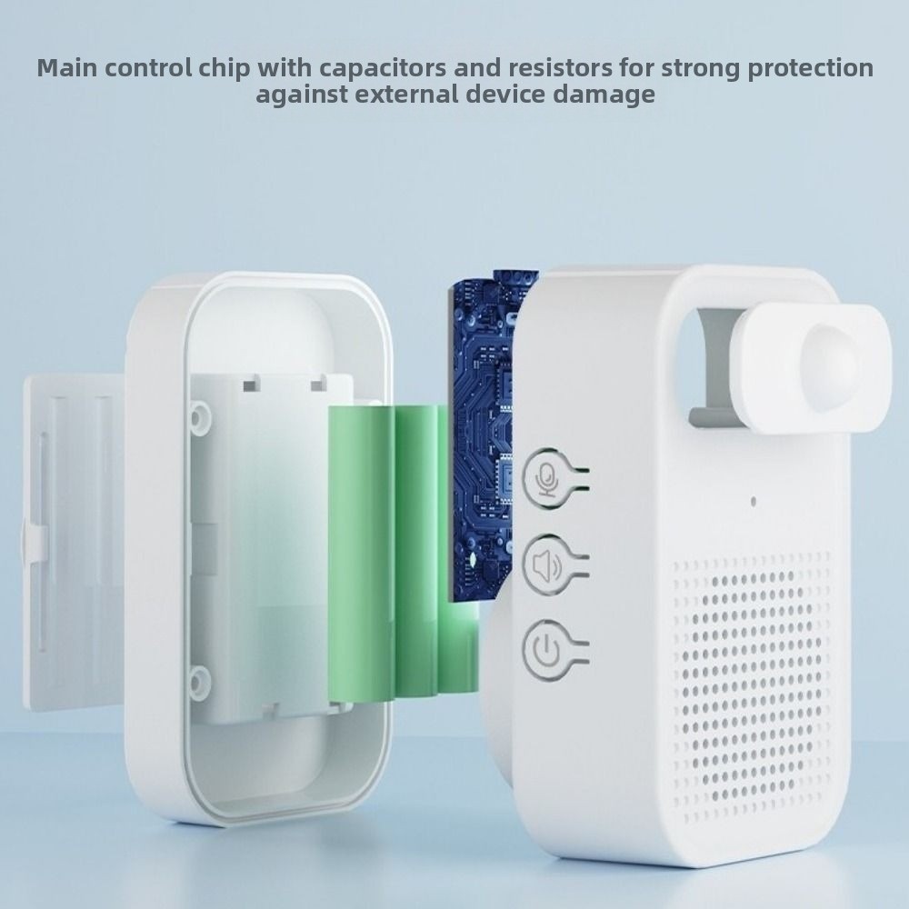Infrared Sensor Welcome Doorbe - Wireless Door Sensor review and price