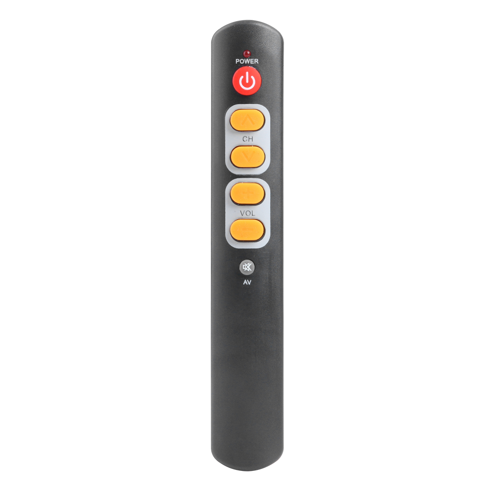 Universal 6 Key Learning Remot - Smart Home Yellow review and price
