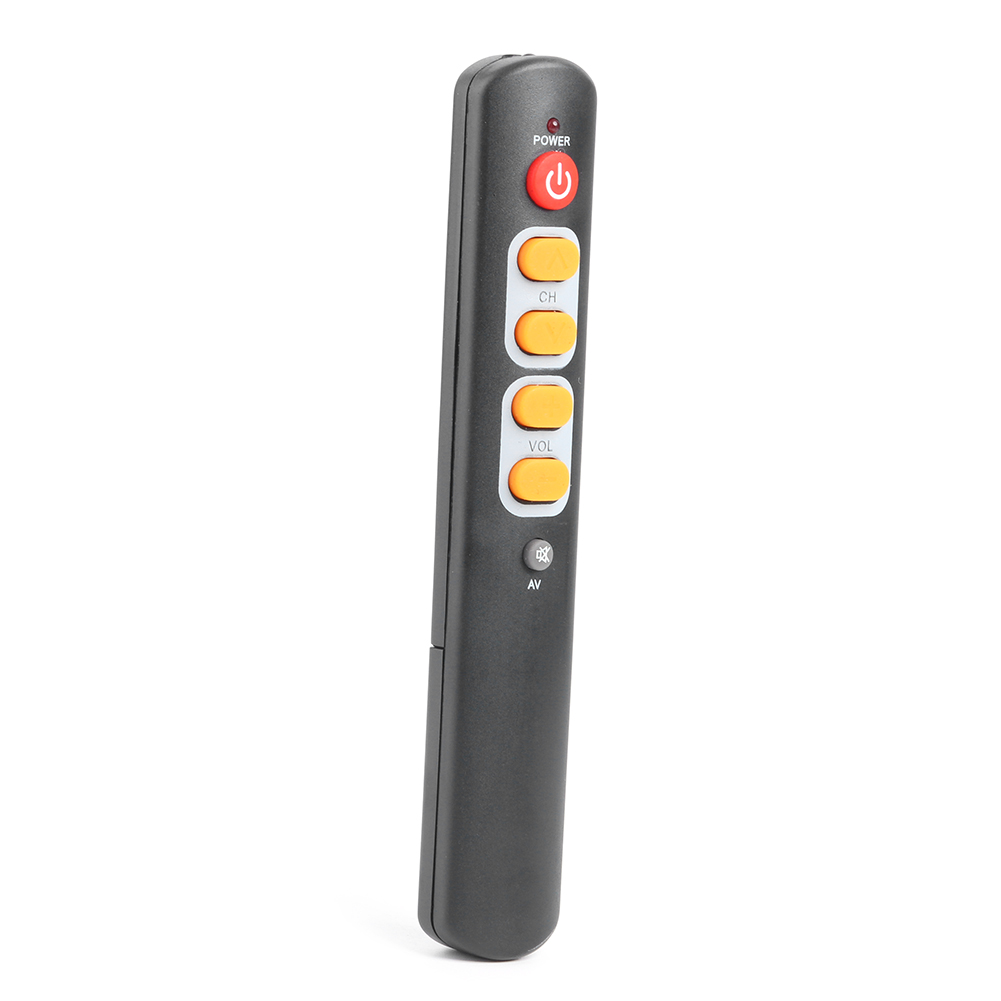 Universal 6 Key Learning Remot - Smart Home Yellow review and price