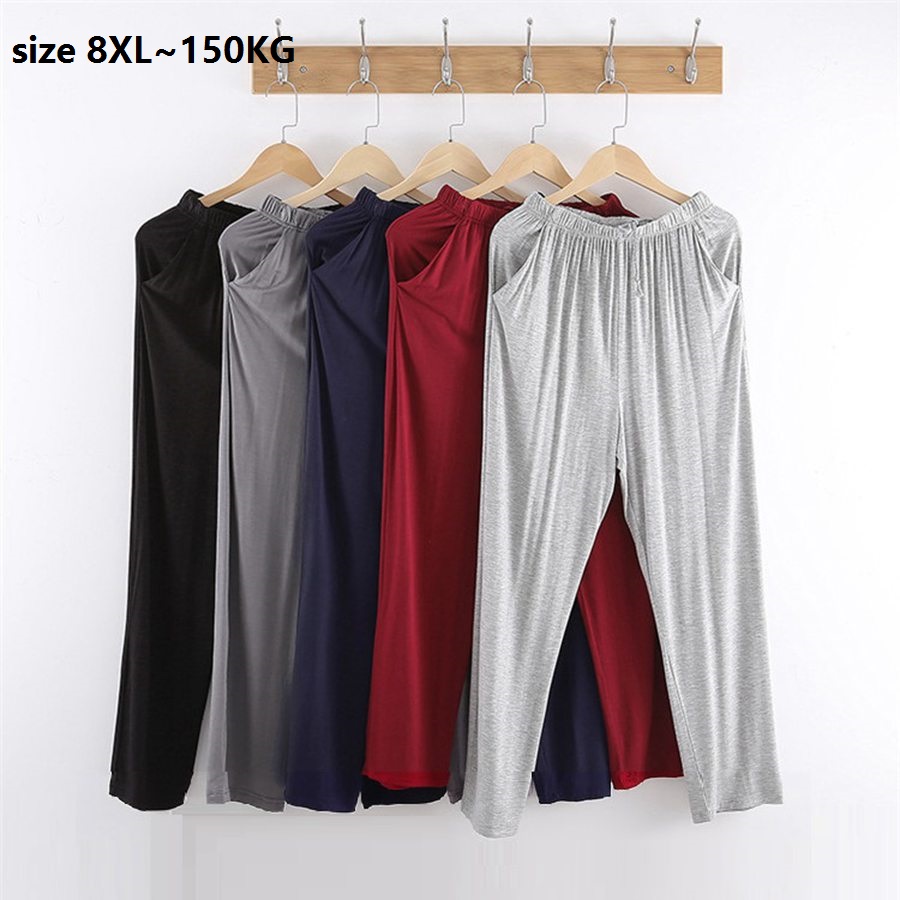Plus Size 8XL 150KG men's moda - Smart Home Plus review and price