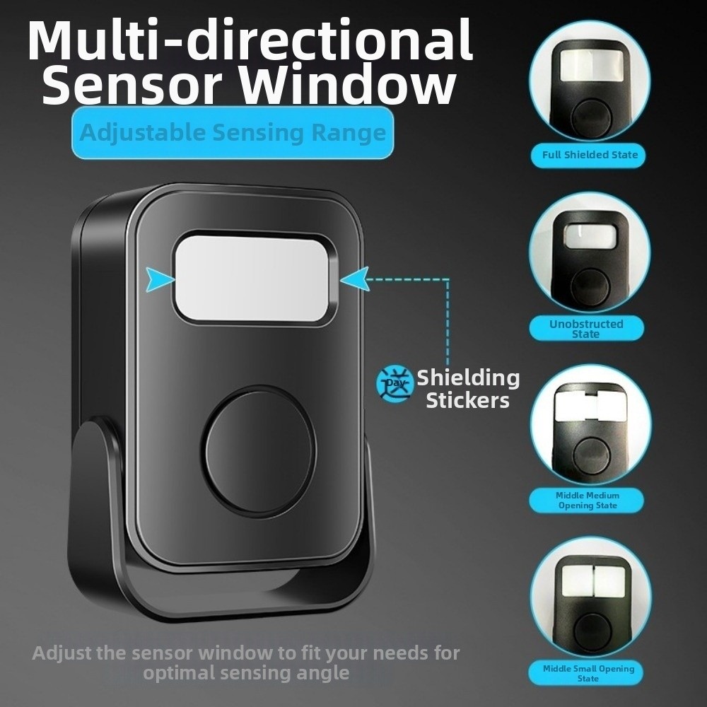 Infrared Sensor Intelligent We - Wireless Door Sensor review and price