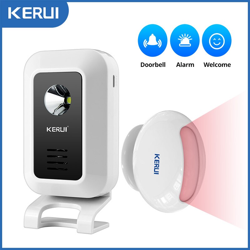 KERUI M7 Welcome Motion Sensor - Wireless Door Sensor review and price