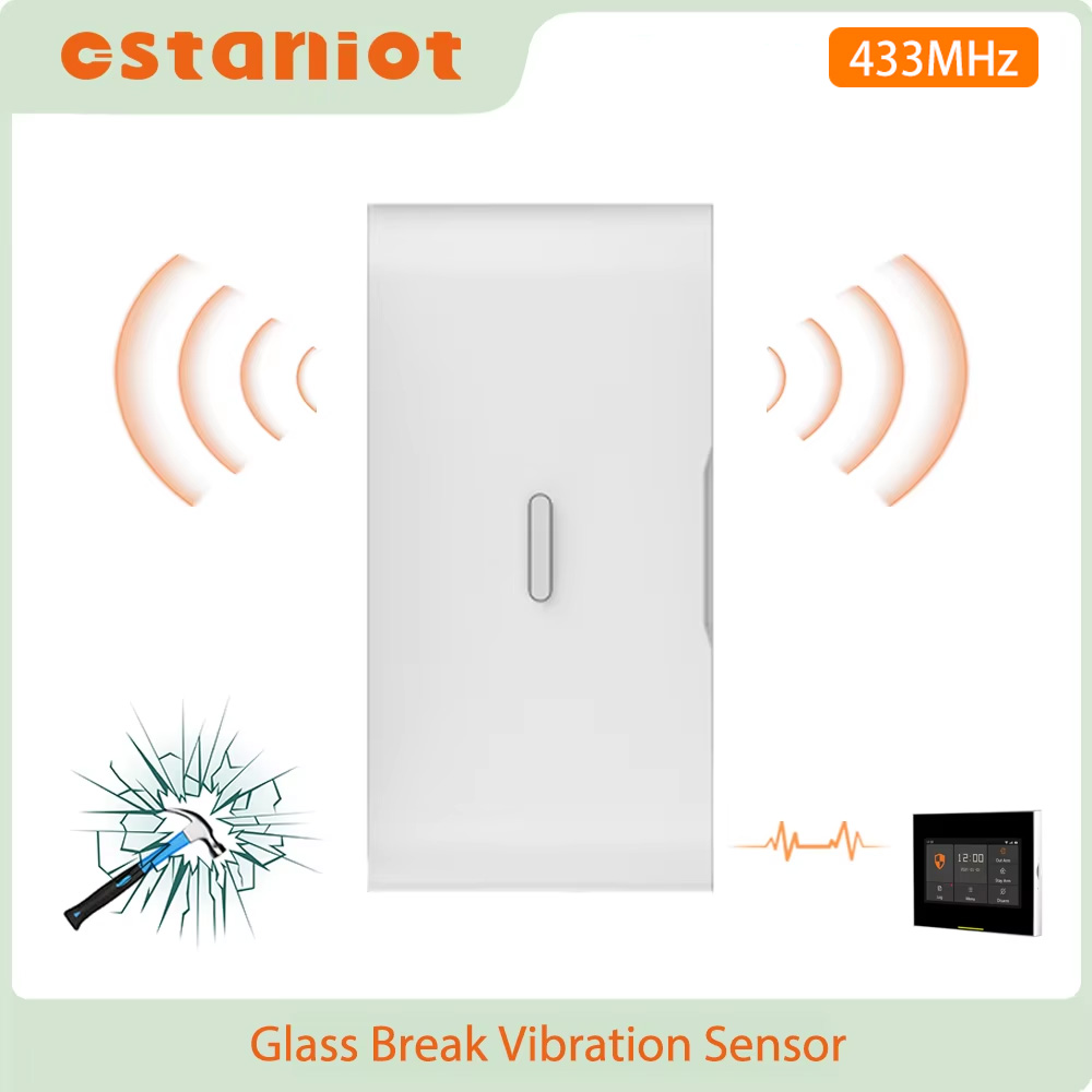 Staniot 433MHz EV1527 Wireless - Wireless Door Sensor review and price