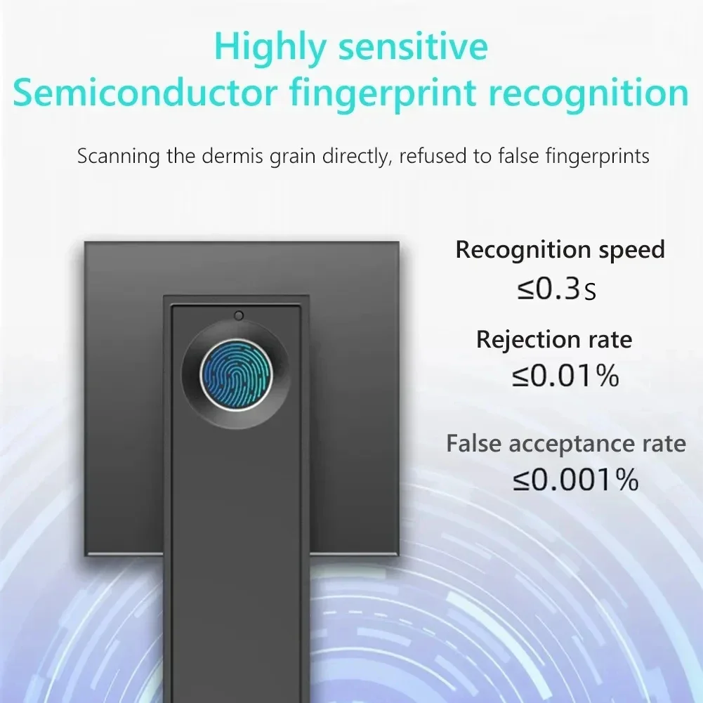New Smart Door Lock With Bluet - Smart Home Door Lock review and price