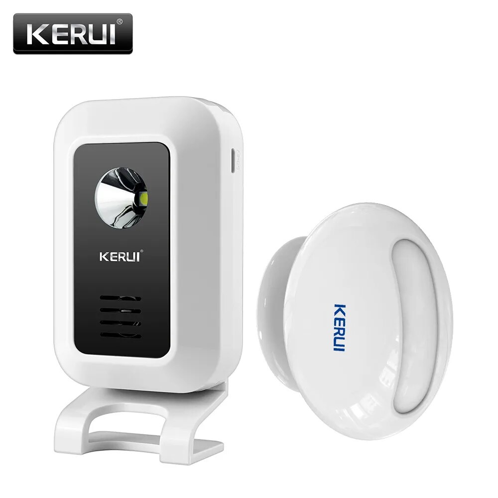 KERUI M7 Welcome Motion Sensor - Wireless Door Sensor review and price