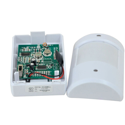 Wireless Alarm Guest Welcome C - Wireless Door Sensor review and price