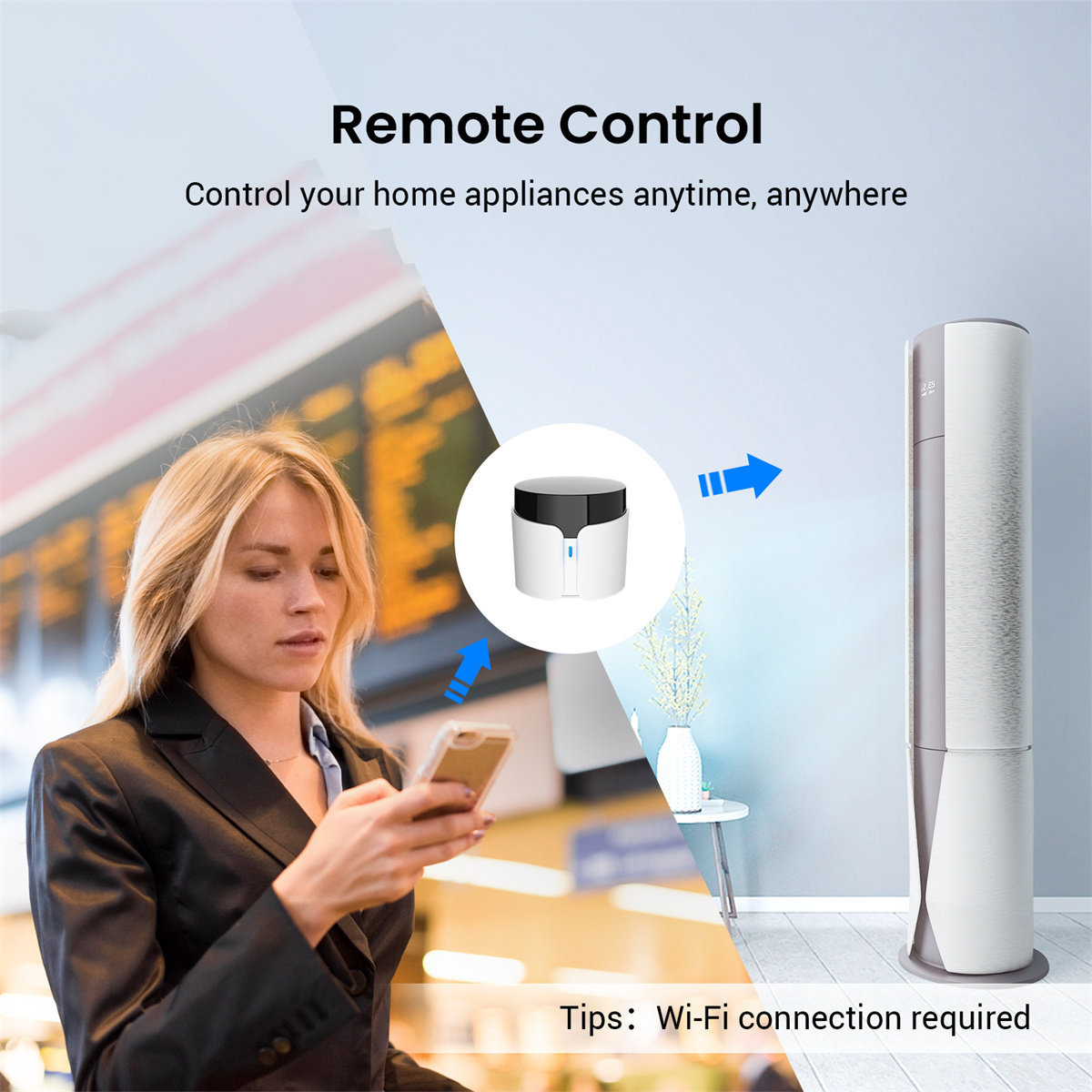 Broadlink RM5 Plus Universal I - Smart Home Plus review and price