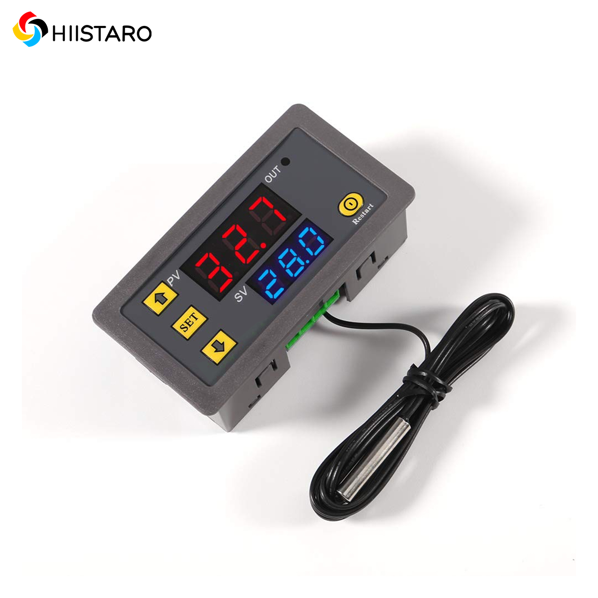 W3230 Digital Temperature Cont - Temperature Sensor review and price