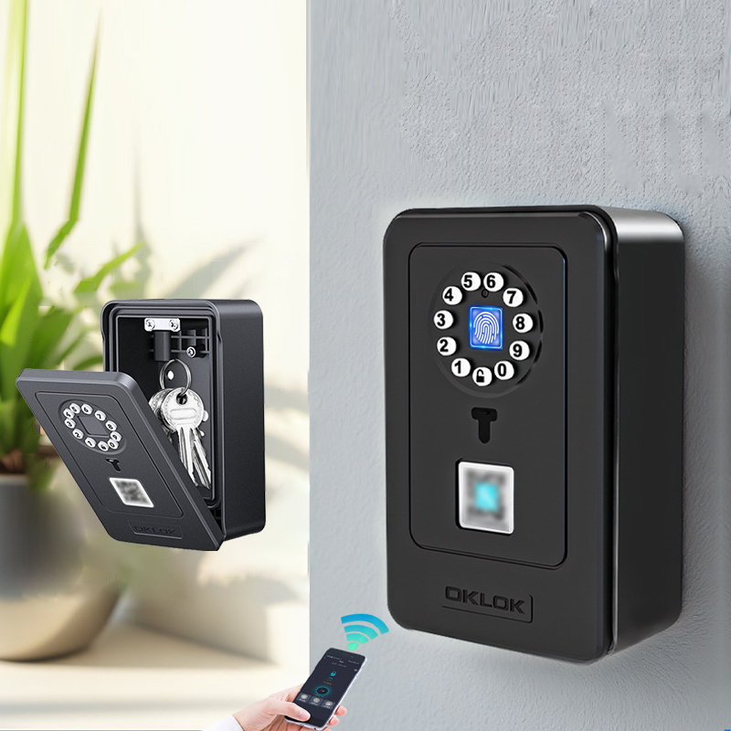 Intelligent Padlock Hang Desig - Smart Home Door Lock review and price