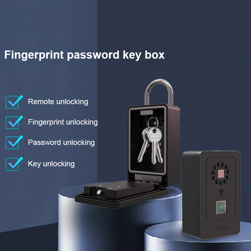 Intelligent Padlock Hang Desig - Smart Home Door Lock review and price