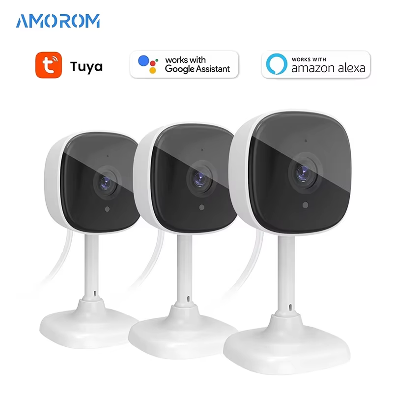 Amorom Indoor Wifi Ip Camera 1 - Smart Home Camera Ezviz review and price