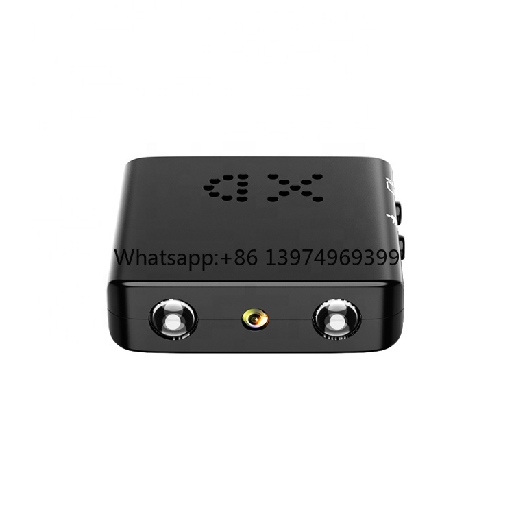 Low Cost Wifi XD Mini Wireless - Smart Home Video review and price