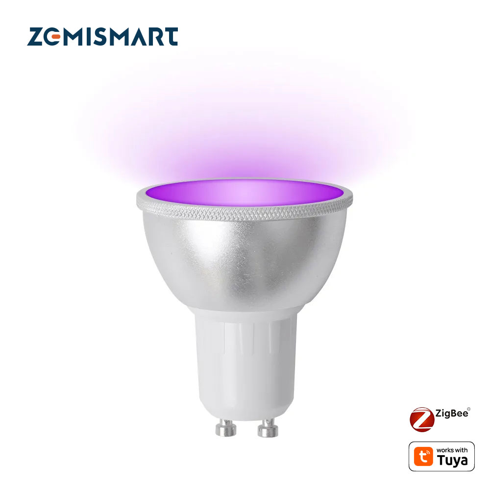 Zemismart Zigbee GU10 Smart LE - Smart Home Plus review and price