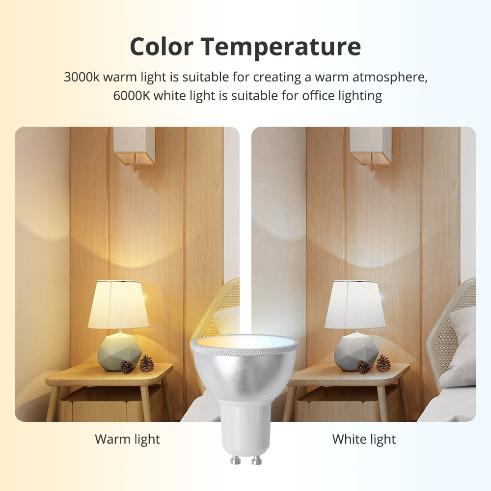 Zemismart Zigbee GU10 Smart LE - Smart Home Plus review and price