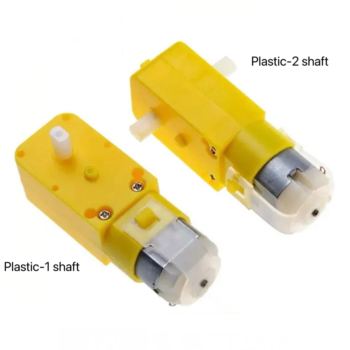 TT DC Motor 3V-6V DIY Smart Ca - Smart Home Yellow review and price