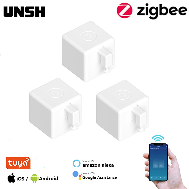 Tuya Zigbee 1/3Pcs Smart Tpye- - Smart Home Plus review and price