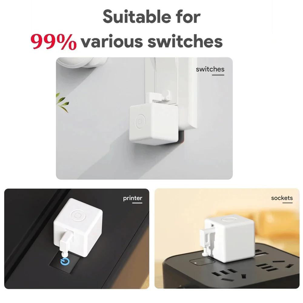 Tuya Zigbee 1/3Pcs Smart Tpye- - Smart Home Plus review and price