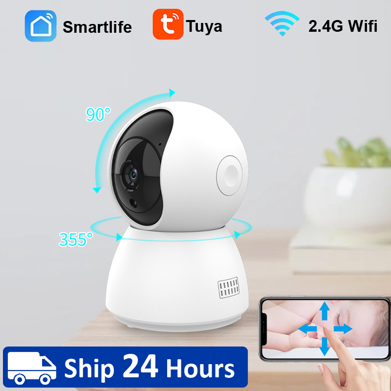 Tuya 2MP Smart IP Camera Surve - Smart Home Video review and price