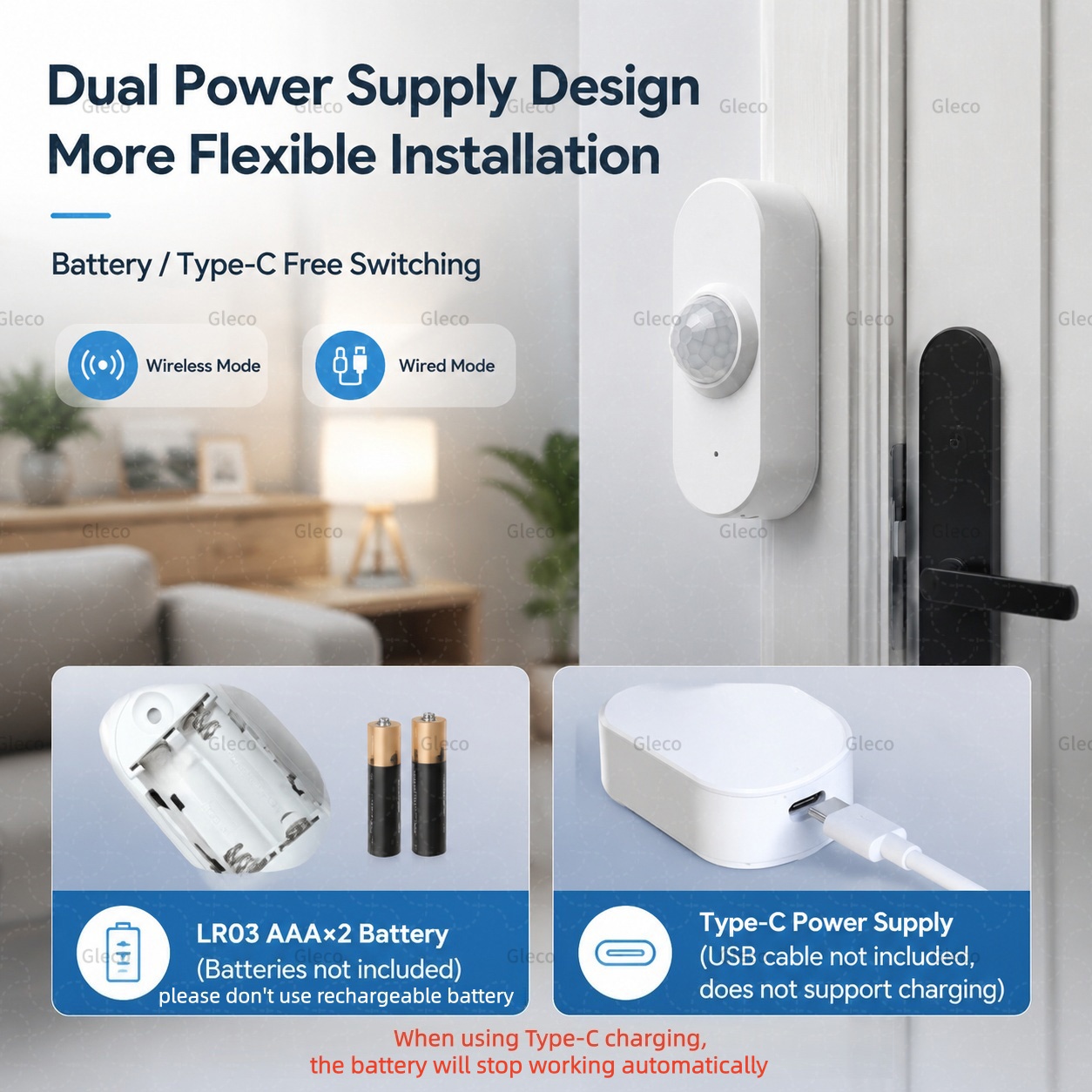 Smart Life Wifi PIR Human Moti - Smart Home Wiser review and price